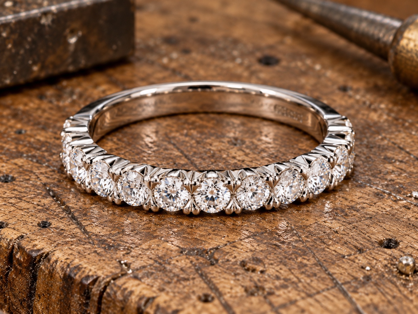 Diamonds Fishtail Set